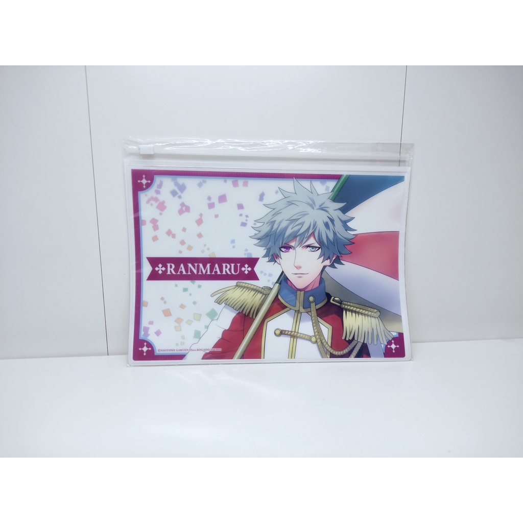 Uta no Prince Zip Bag Original