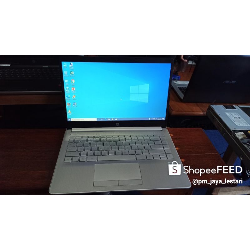 Jual Laptop Hp 145 Cf2xxx I5 10210u Gen 10 Shopee Indonesia 4565