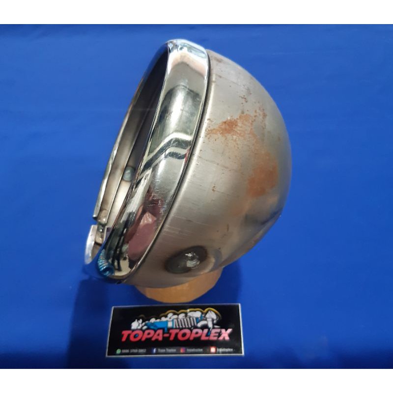 BATOK CB125 BATOK LAMPU CB125 PRES MENTAH PRESISI