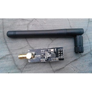 NRF24L01 with antenna