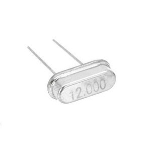 xtal 12 Mhz kristal osilator