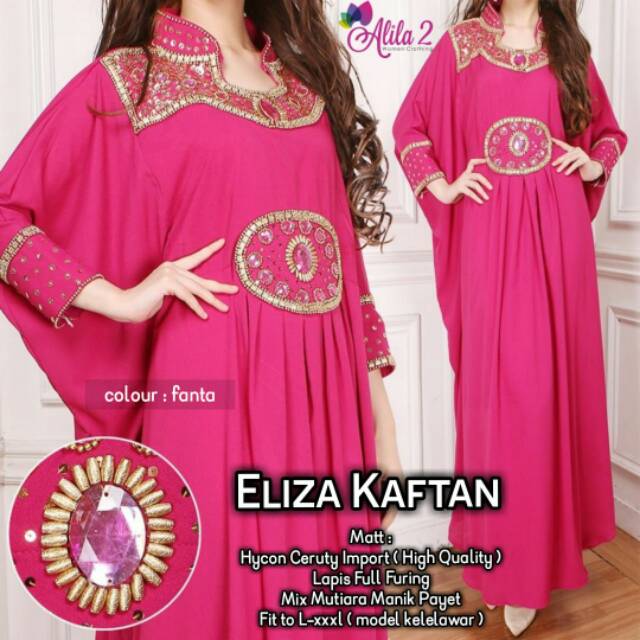 eliza kaftan / kaftan / maxy / dress