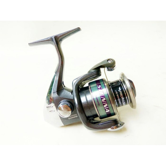 Promo Reel Shimano Sienna 2500 FD by LARVA