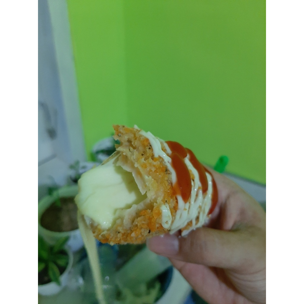 Mozarella murah Magic Farm 250gr