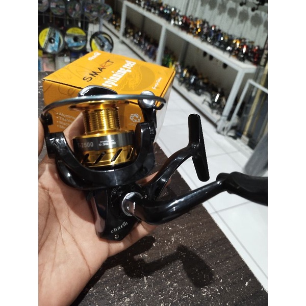 reel one way charm smart T2500