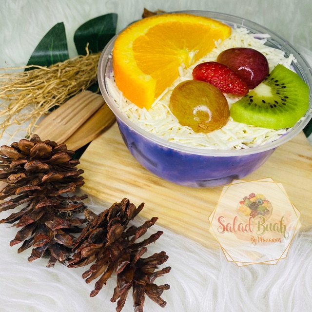 

salad buah