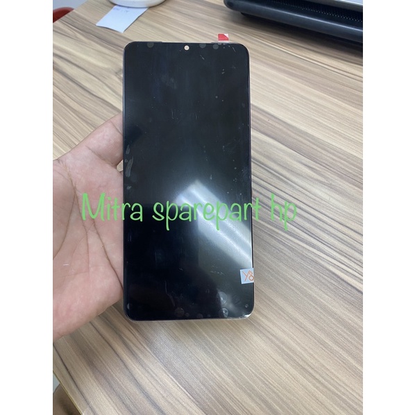 LCD TOUCHSCREEN P0C0PHON3 P0C0 M3 - R3DM 9T