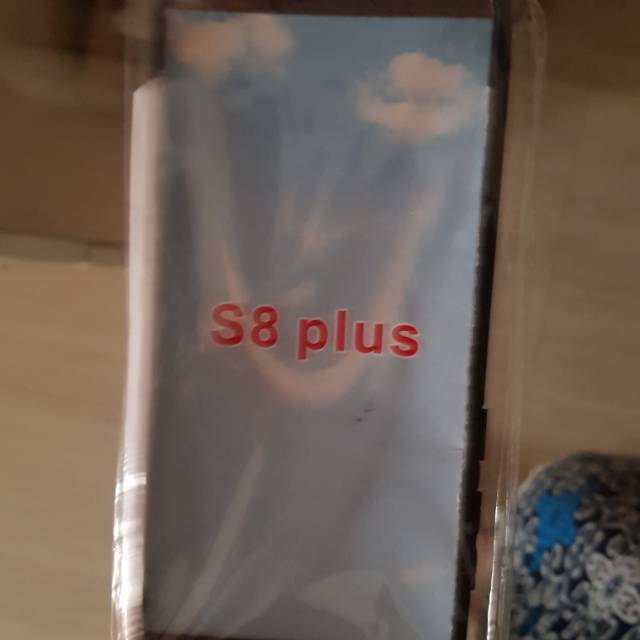 Casing samsung S8 plus