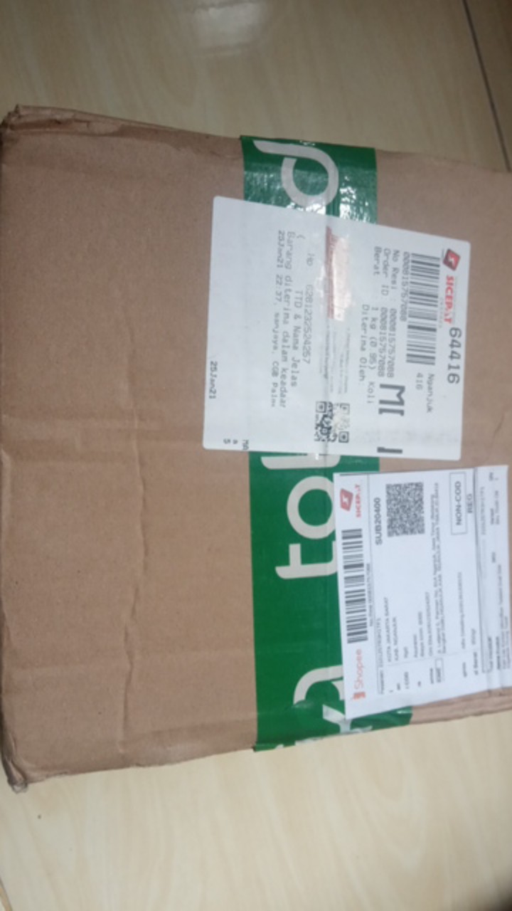 Kain Lap Korean Microfiber Twisted Dual Side Edgeless Drying Towel