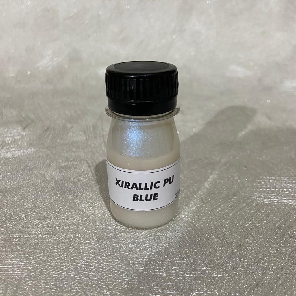 Cat Duco Xirallic Xiralic PU Eceran Kemasan 35mL