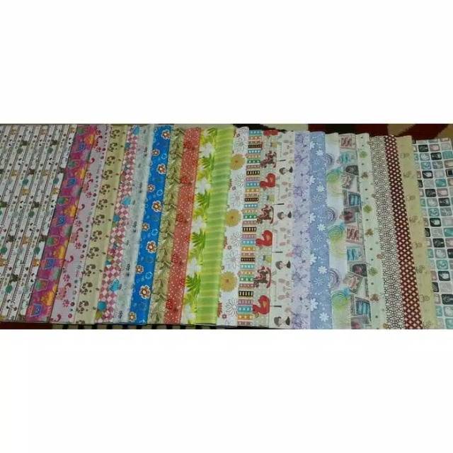 

Kertas Kado Tambahan Packing