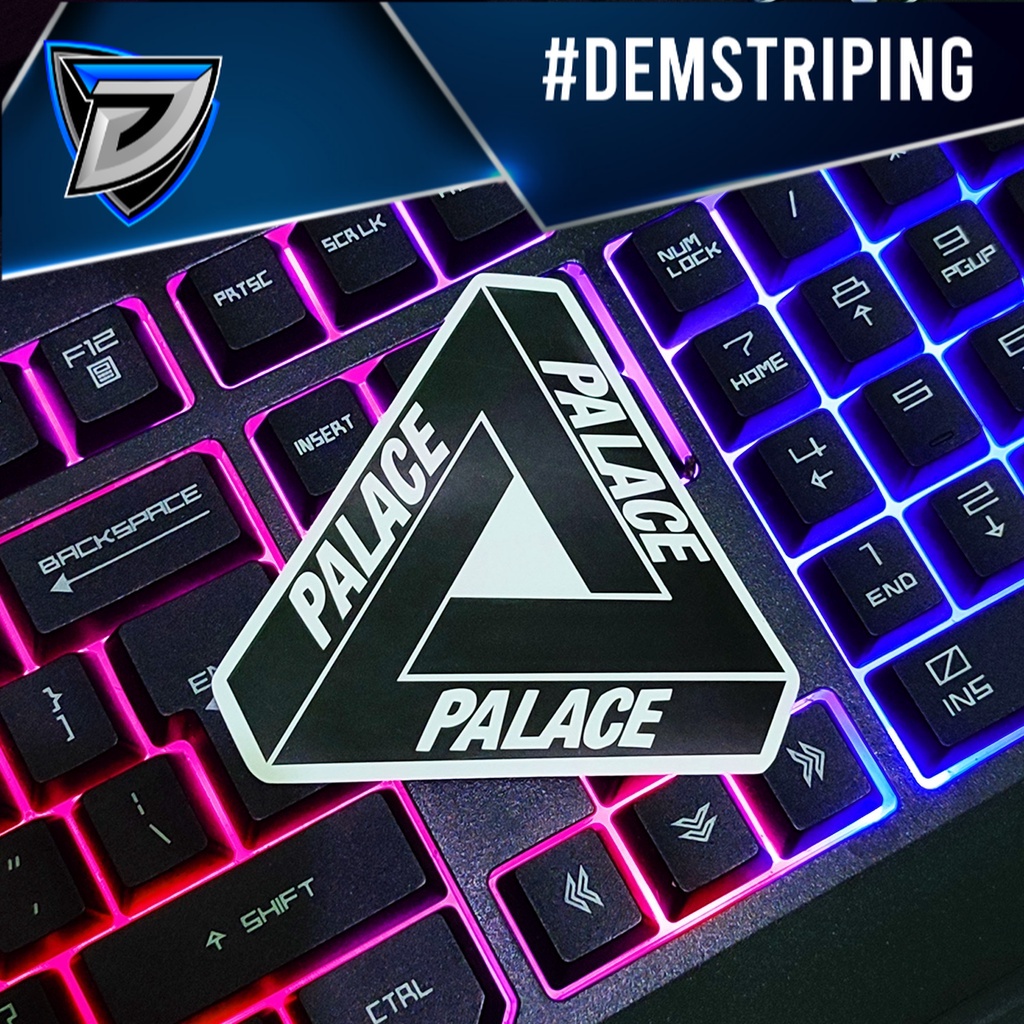 

Stiker Aesthetic PALACE | STIKER TUMBLER HP | STICKER AESTHETIC