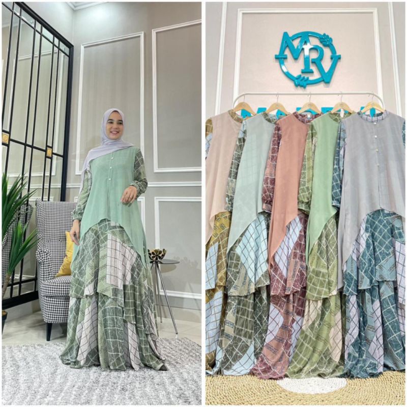 GAMIS MAREVI