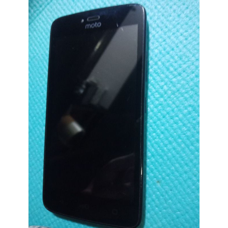 Lcd + Ts sepaket lenovo moto c