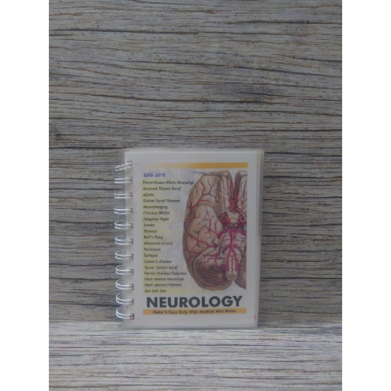 Medical Mini Notes NEUROLOGY