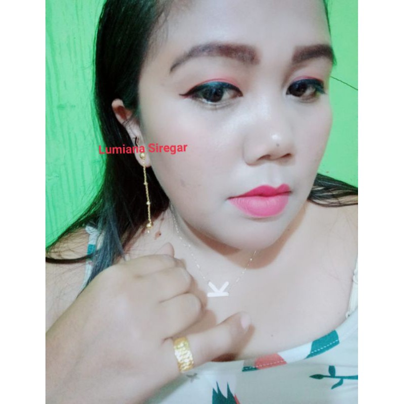 Kerabu Juntai Bulat 6 gr Mas LM London 24k 99,9% Lumiana Siregar Emas Toba