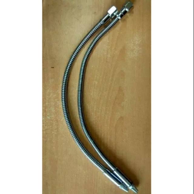 Stainless Steel Flexible Coolant Oil Hose