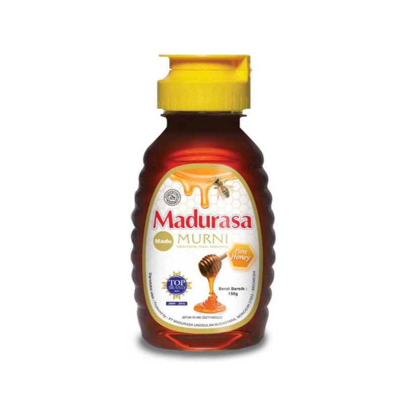 

Madurasa Madu Murni 150 g