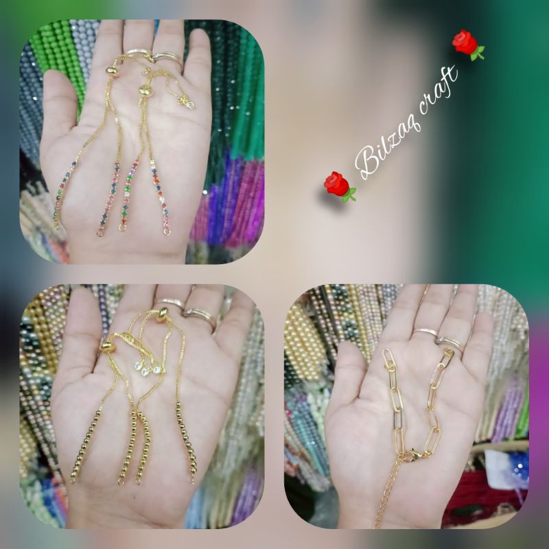 gelang serut itally motif new