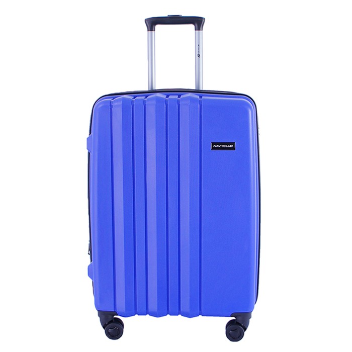 Navy Club Tas Koper Hardcase Fiber-Kunci TSA - HJJB Size 28 Inch