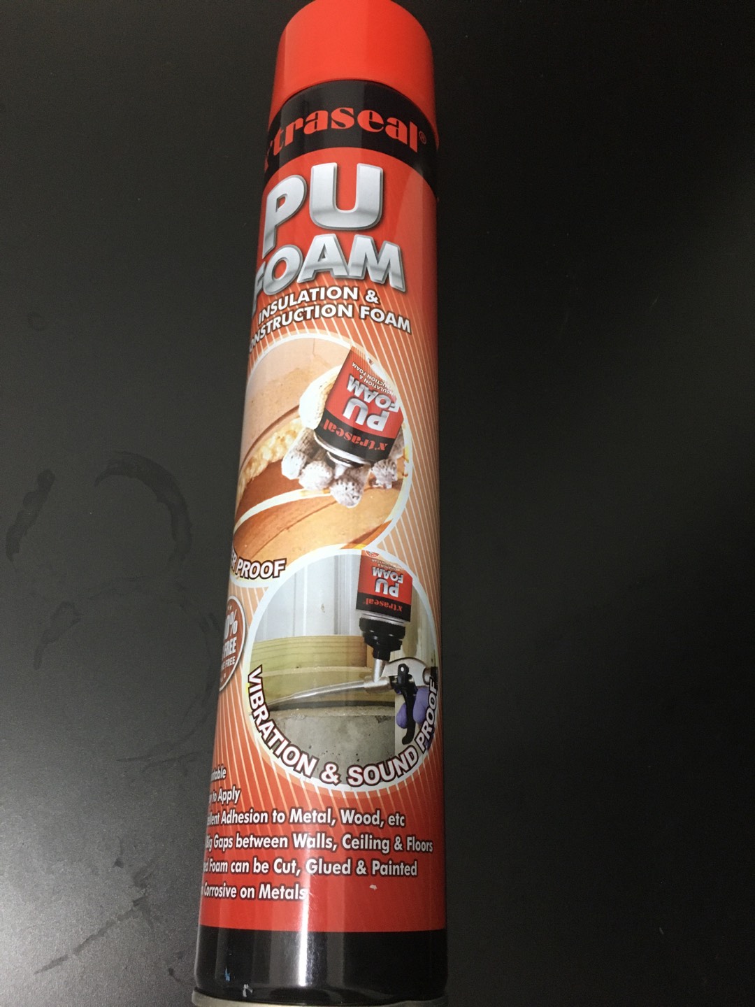 Xtraseal Foam Pu Foam Sealant Pu Foam Sikaboom