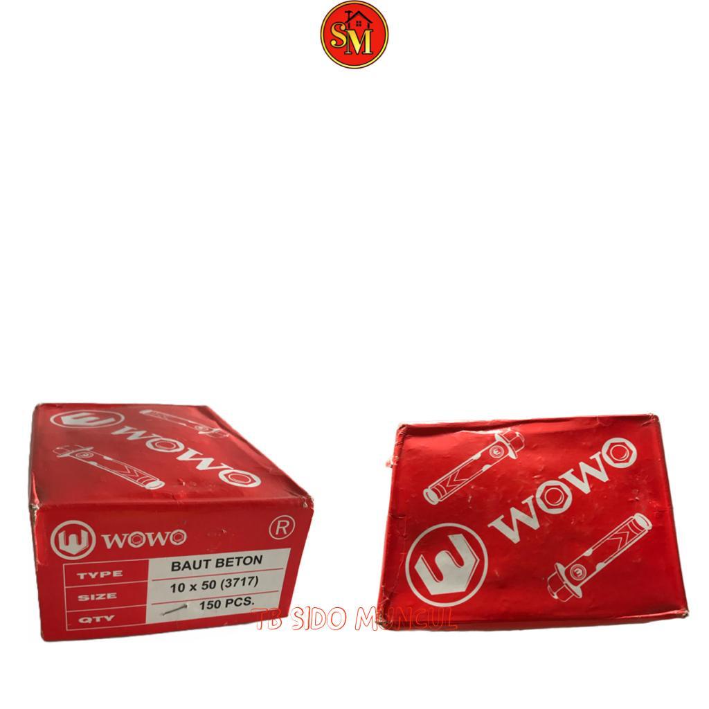 Dynabolt wowo 10x50 (dus)