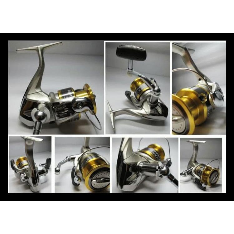 Barang Baru Reel Shimano Aernos Xt C3000 Best Seller