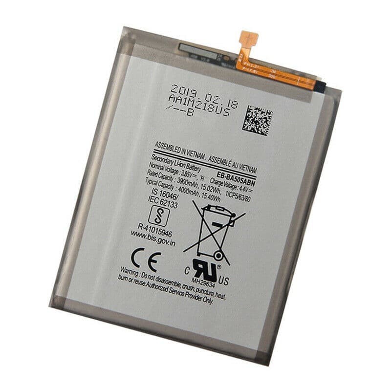 Battery Batre Baterai Samsung A30