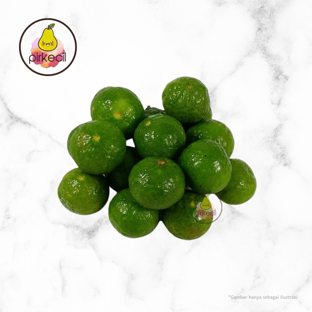

Jeruk Limau / Limo 500 gr