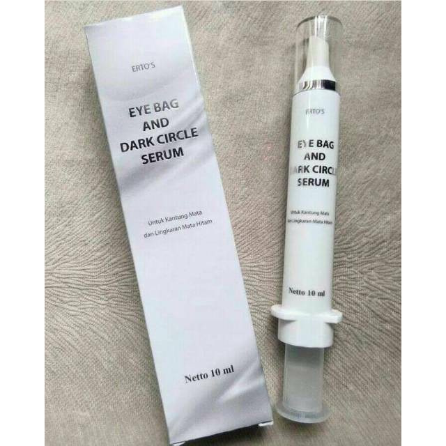 [ORI] Eyebag &amp; Dark Circle Serum | Eye Serum Mengatasi Kantong Mata dan Mata Panda Ampuh