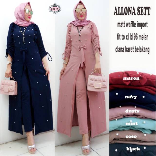 

Alona set