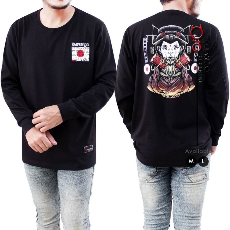 kaos edisi terbaru DISTRO ORIGINAL KUMSIGO SUKAJAN