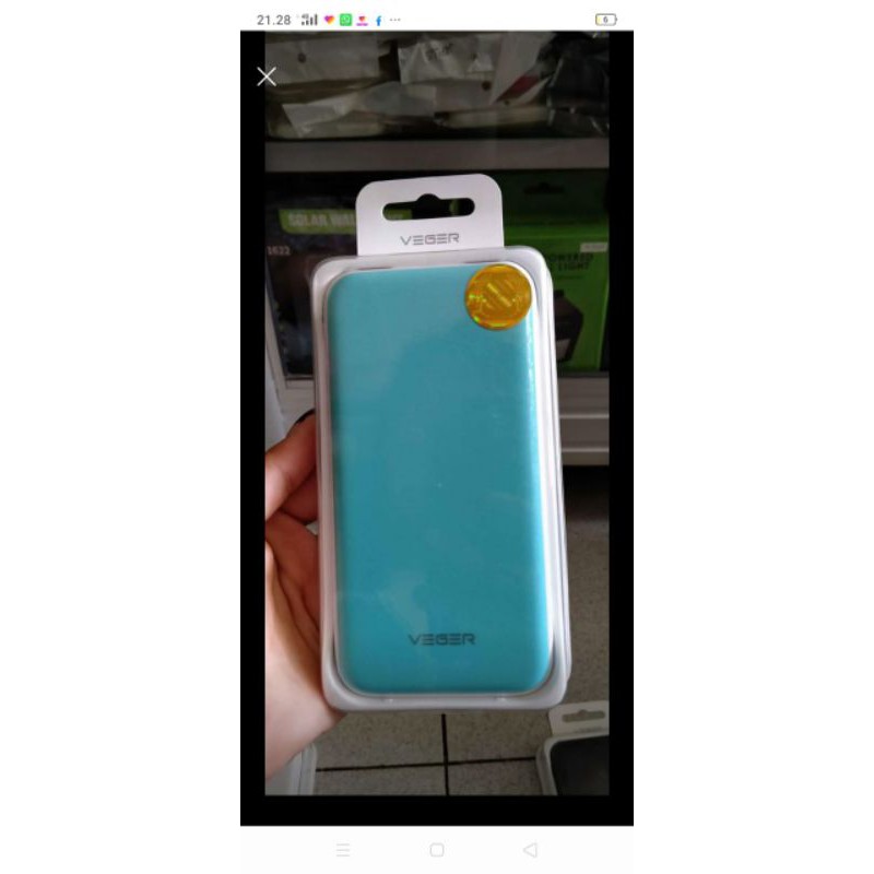 power bank veger ori