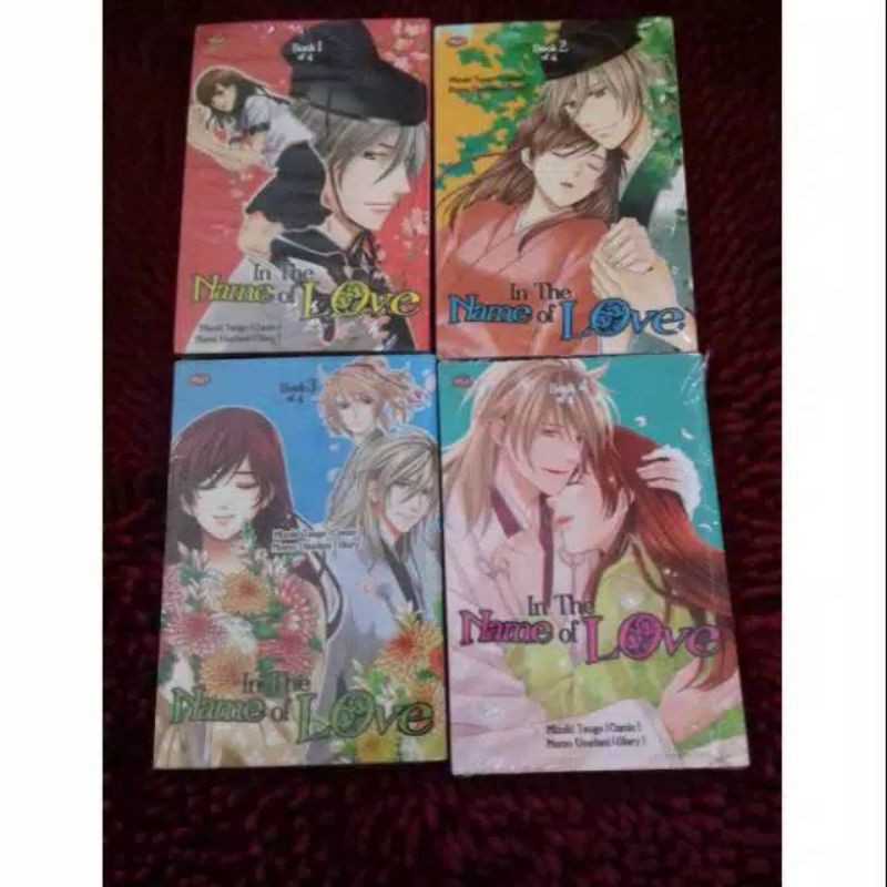 

Cabutan in the name of love