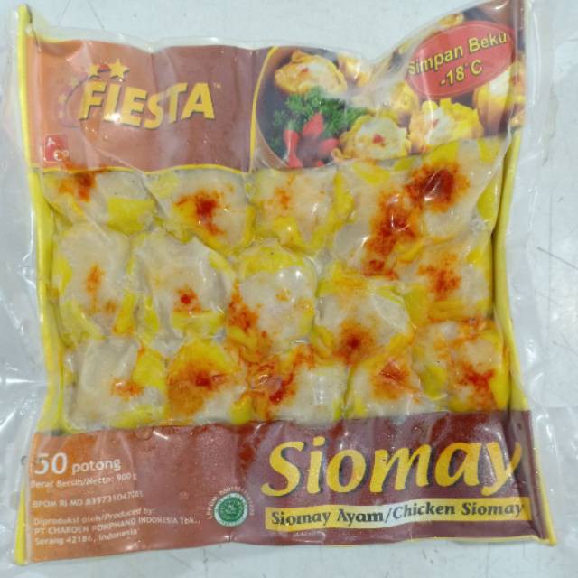 

FIESTA siomay 900gr isi 50pc