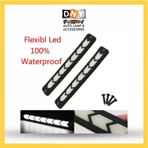 ARROW LED MOBIL HARGA PER SET ARROW LED FLEXIBLE ISI 2 MURAH KUALITAS TERBAIK