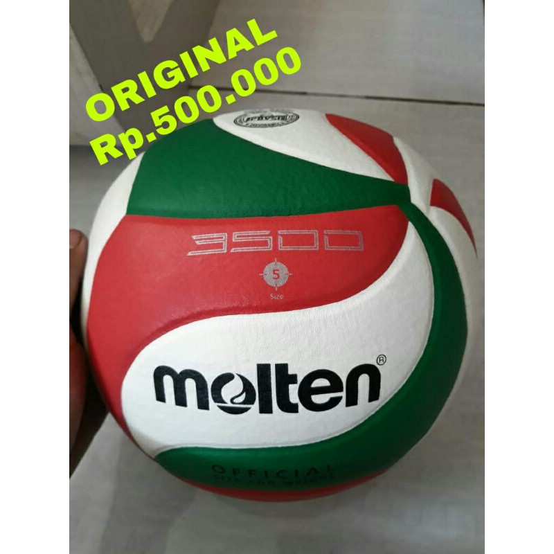 

bolavolimoltenoriginal