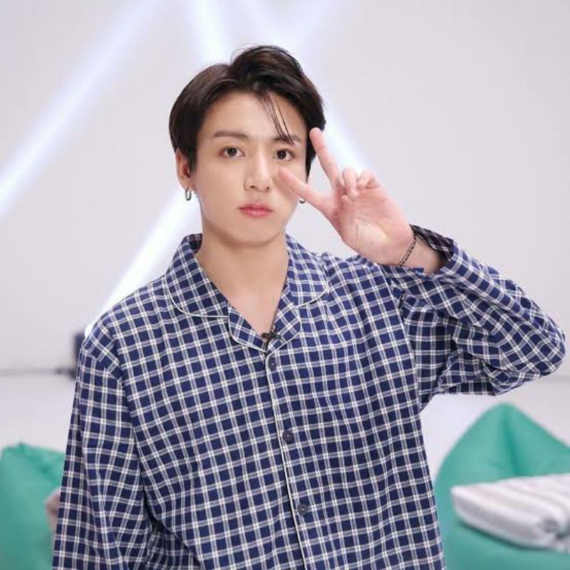 PIYAMA JUNGKOOK BTS