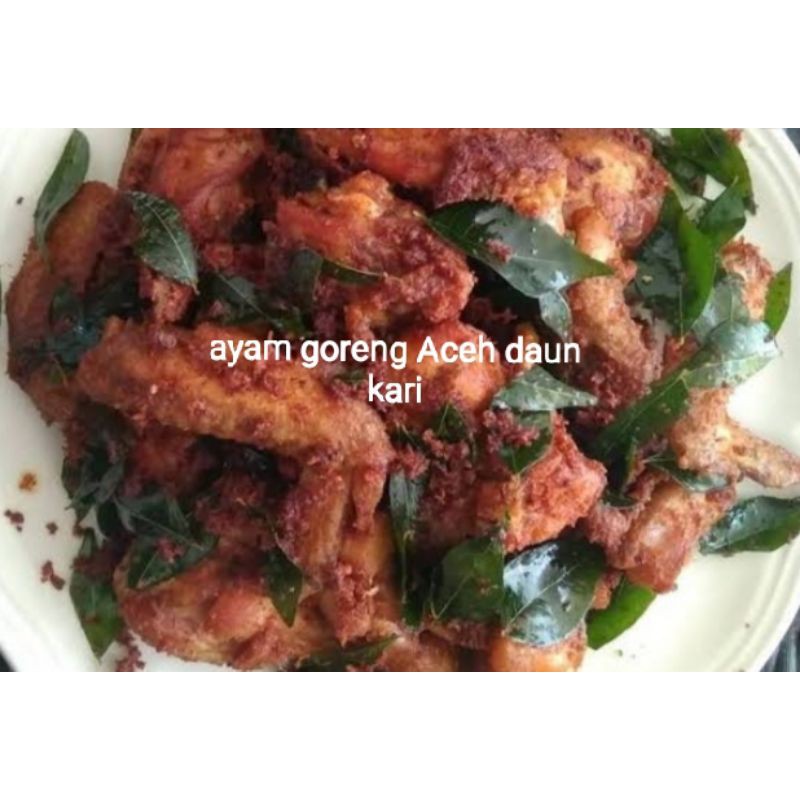

Daun kari / salam Koja [ curry leaves ]