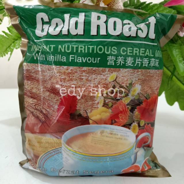 

Sereal Gold Roast Vanila