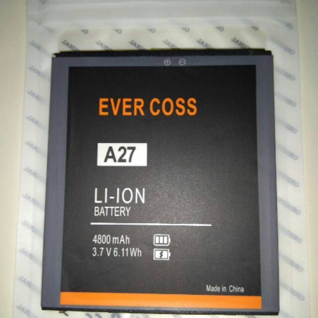 Batre Battery Batere Evercoss A27 Battery Handphone