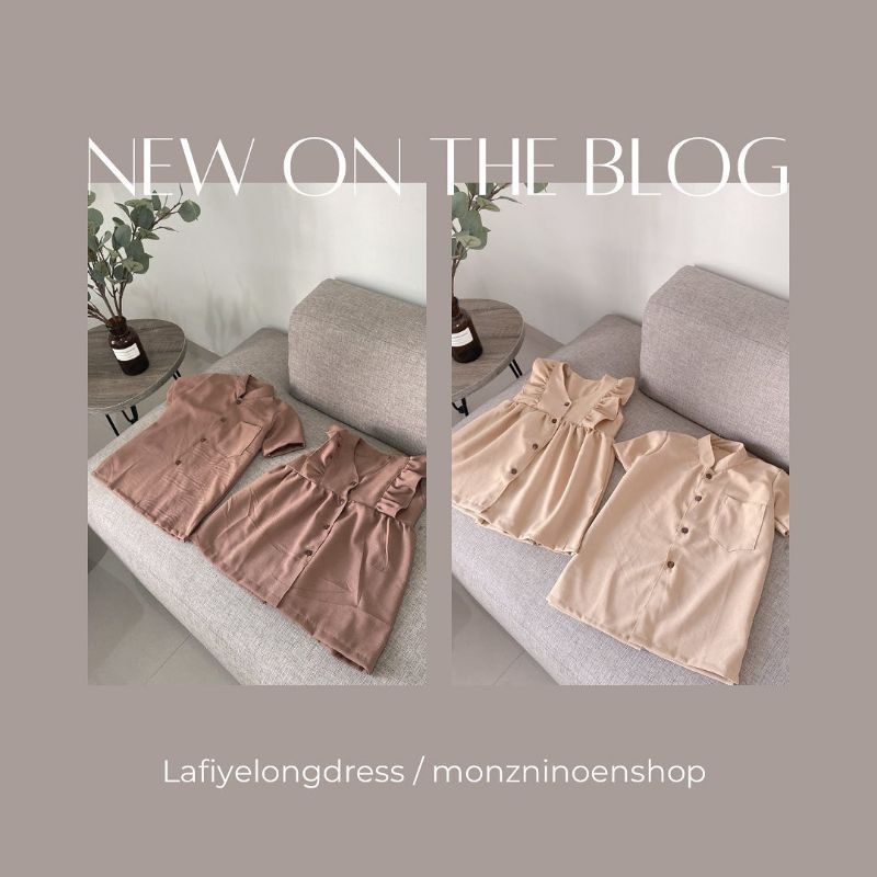 Lafiye Baby Dress