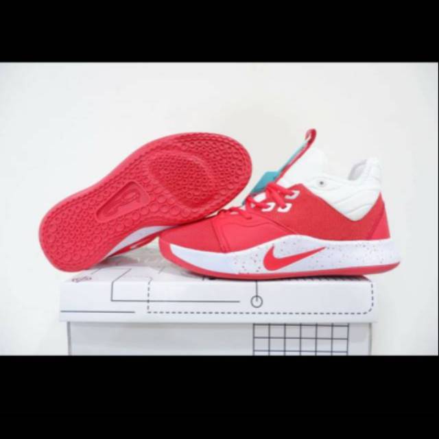 

PG 3 TB RED WHITE