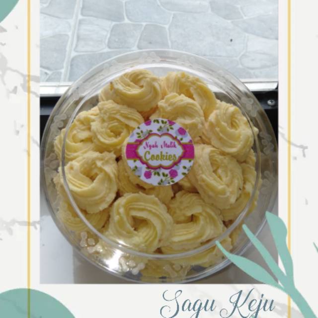 

KUR KERING SAGU KEJU