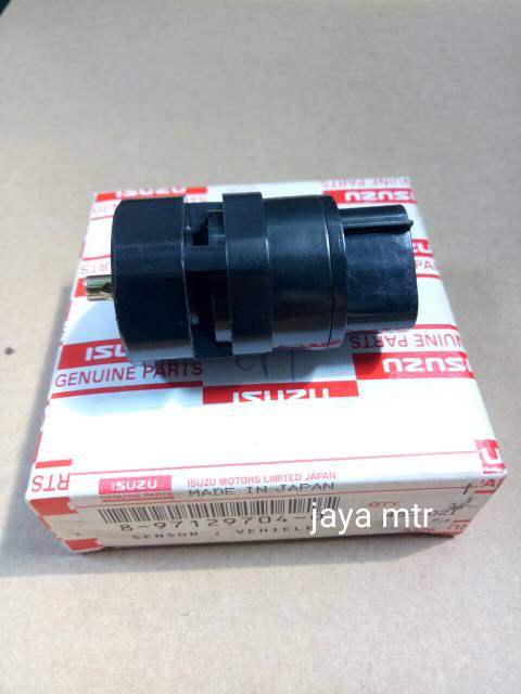 Sensor Speedometer/sensor kilometer isuzu panther kapsul /touring /elf