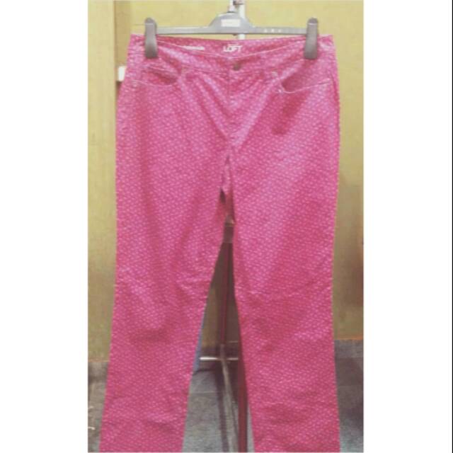 Celana Panjang Wanita Loft