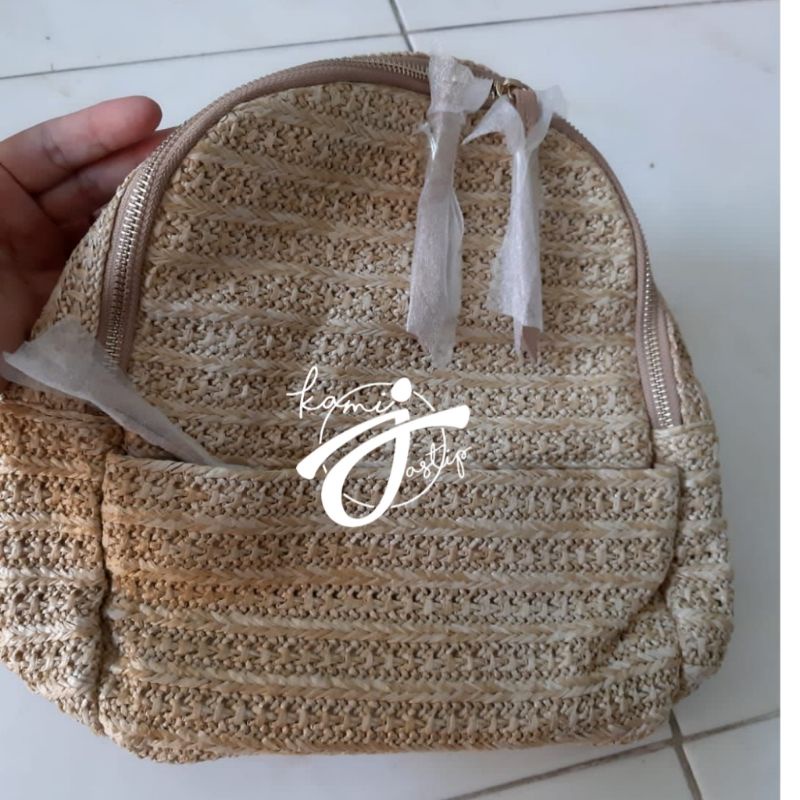 Davinci Backpack Bag