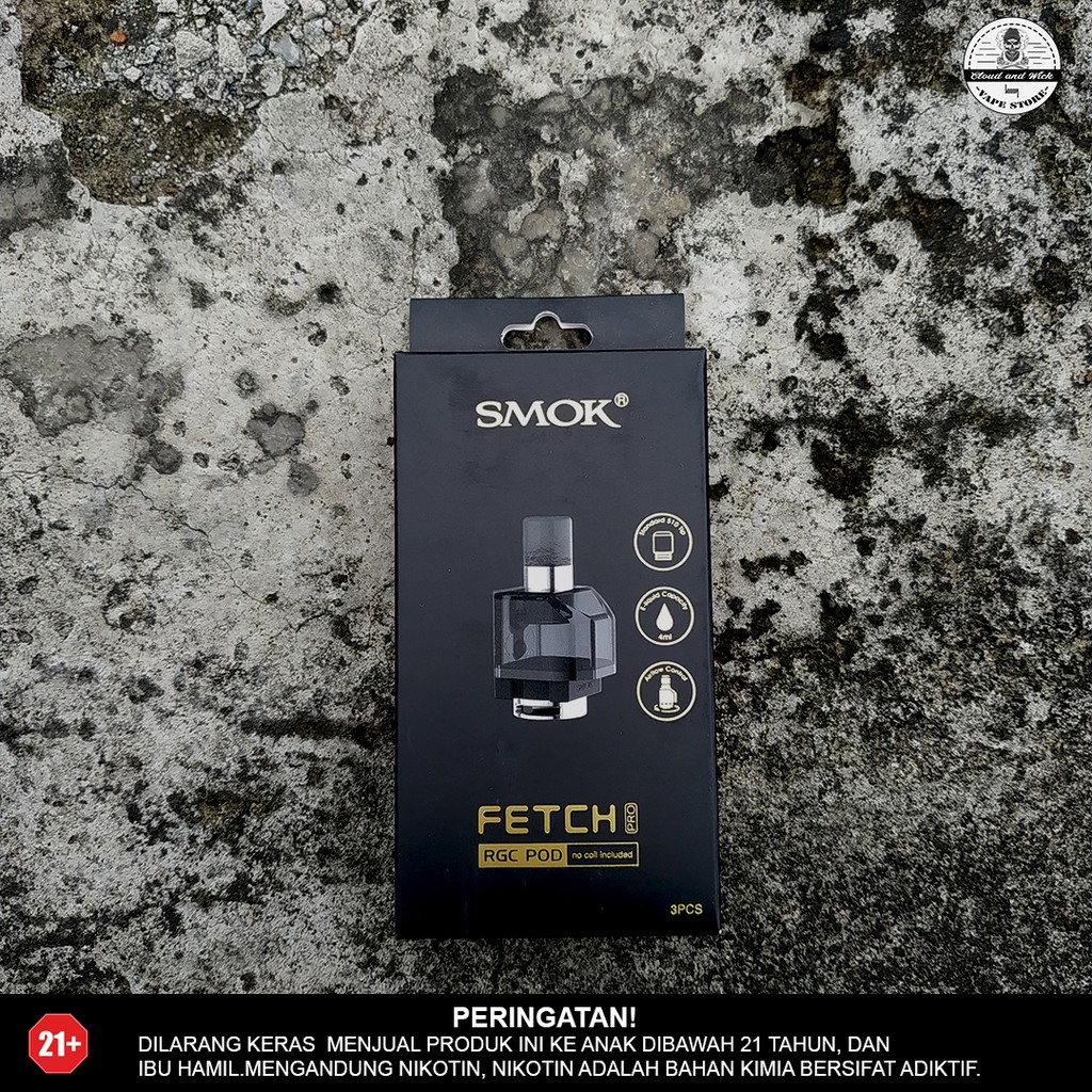 Cartridge Smok Fetch Pro Authentic