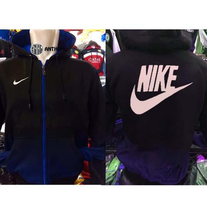 YUK BELI HOODIE ADIDAS NIKE GRADASI BIRU M L XL U002F KACAMATA KEKINIAN