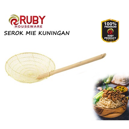 RUBY RB-418 SEROK MIE KUNINGAN